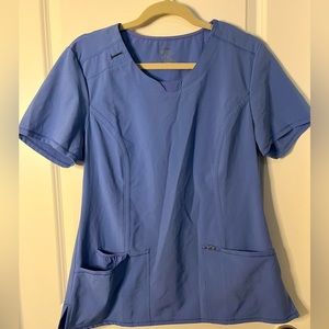 Cherokee Infinity Scrub Top